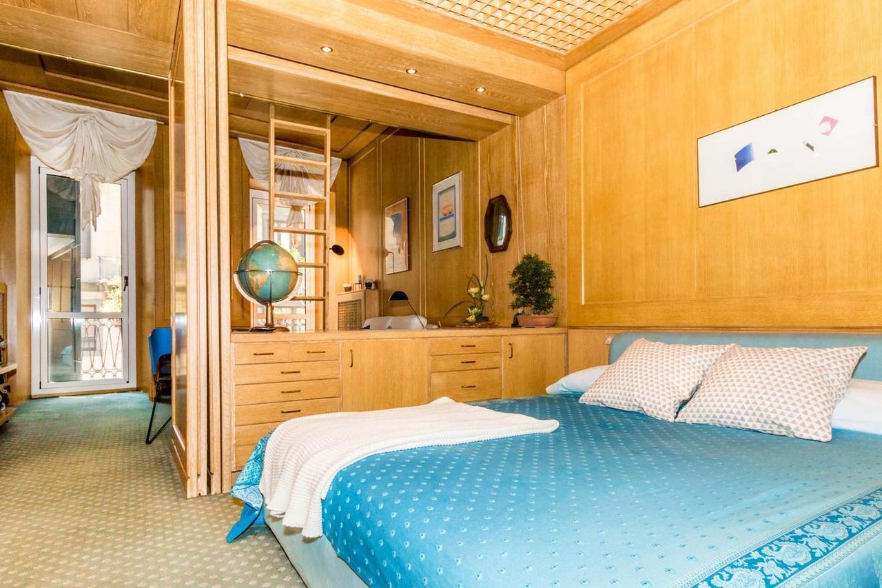 Joivy Charming Apt With Terrace In The Very Heart Of Milano Esterno foto